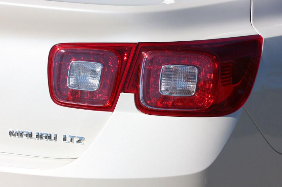  Chevrolet Malibu 2014 года  (фото 7 из 50)